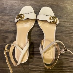 Gucci Marmont Heels